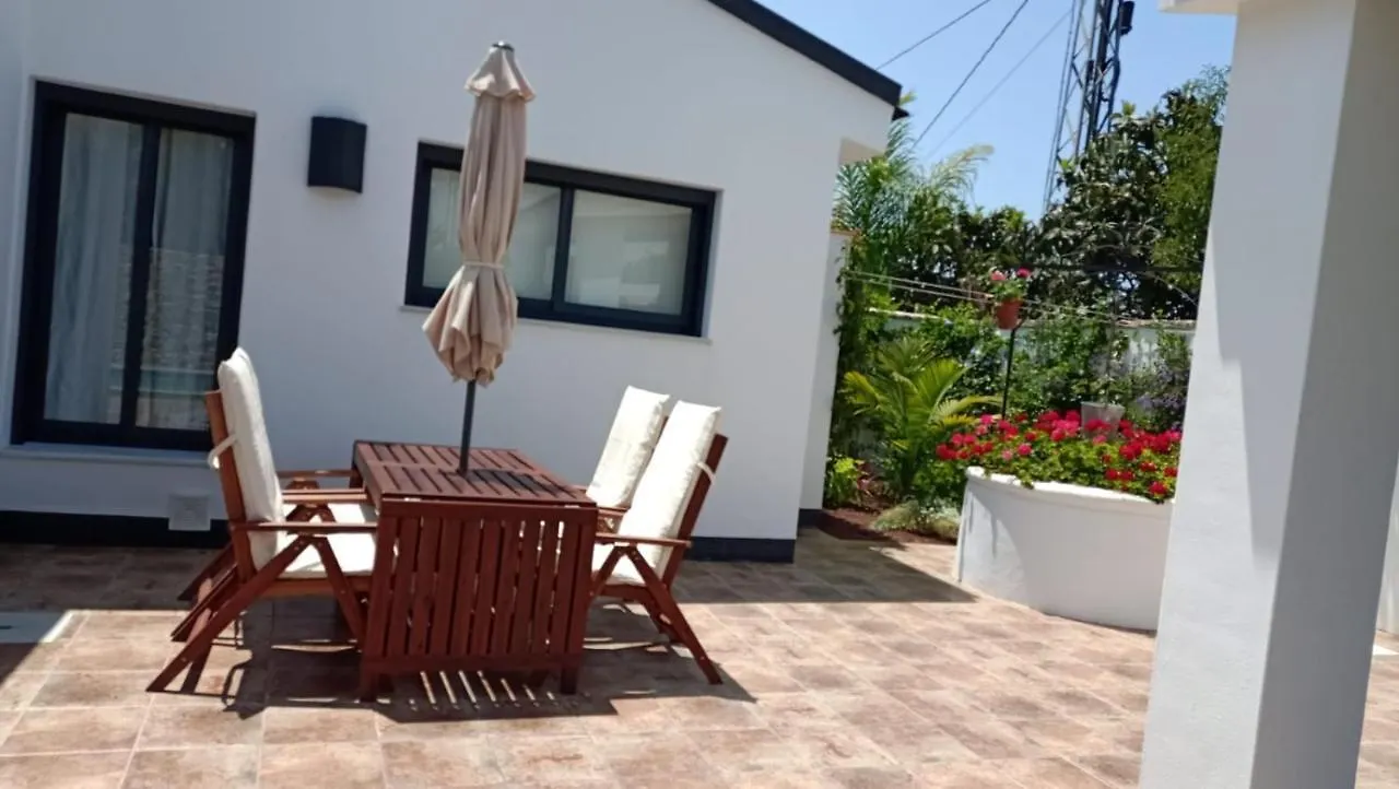 Casa La Palmera - Solo Familias Y Parejas Conil De La Frontera Chalet