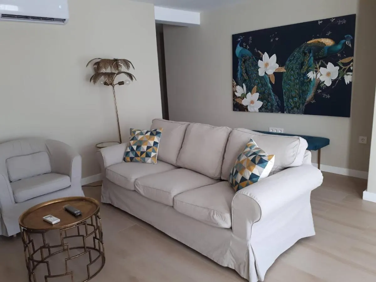 Casa La Palmera - Solo Familias Y Parejas Conil De La Frontera Spain