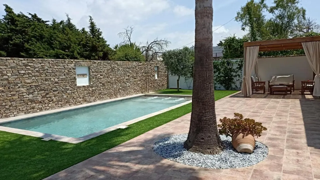 Chalet Casa La Palmera - Solo Familias Y Parejas Conil De La Frontera