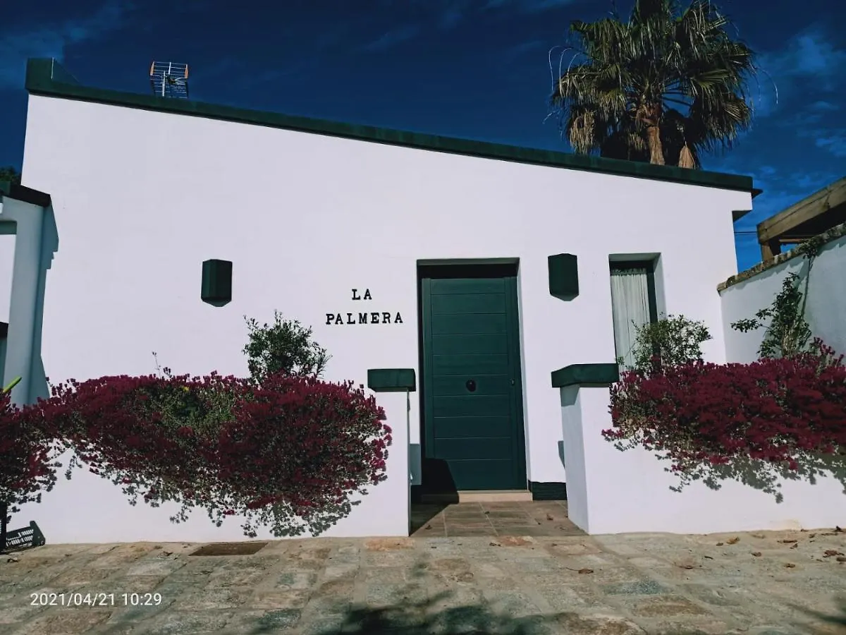 Casa La Palmera - Solo Familias Y Parejas location